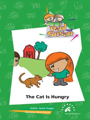 cover image of The Cat is Hungry